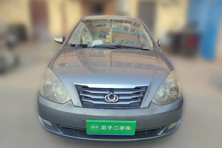 Used Geely Auto Vision 2012 1.5L CVVT Standard Edition

