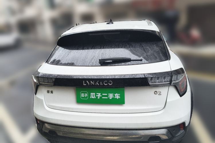Used Lynk & Co 02 2018 1.5T DCT Two-Wheel Drive Pro Version China V Emission Standard
