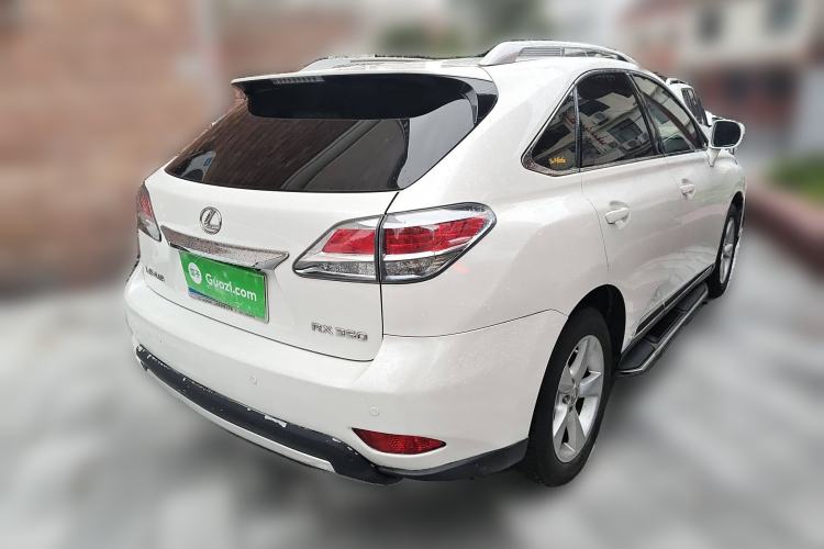 Used Lexus RX Classic 2012 270 Elegant Edition
