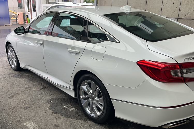 Used Honda Accord 2018 260TURBO Elite Edition China VI