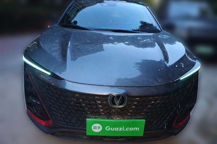 Used CHANGAN UNI-T 2020 1.5T Flagship Version