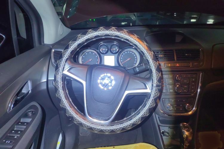 Used Buick Encore 2013 1.4T Automatic Two-Wheel Drive Elite Model
