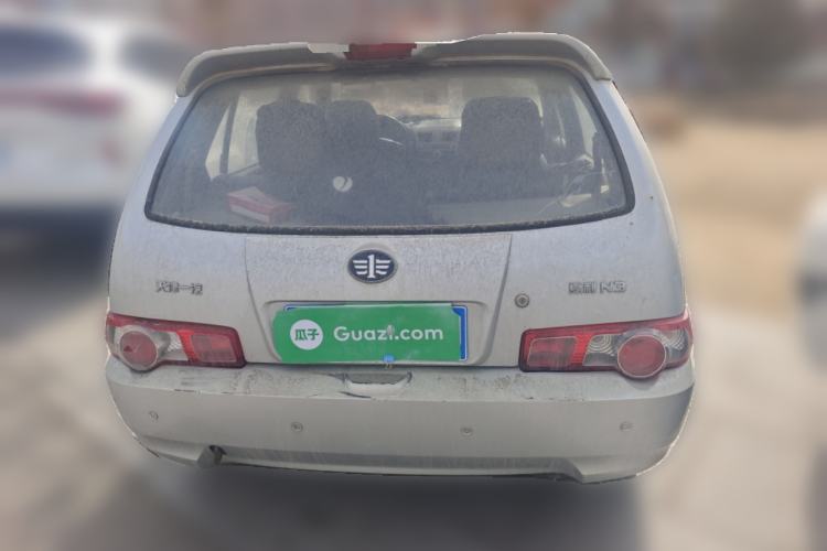 Used FAW Xiali 2012 N3 1.0L Hatchback – Practical Model
