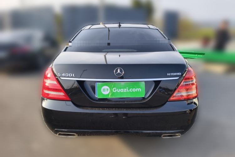 Used Mercedes-Benz S-Class 2010 S 400 L HYBRID
