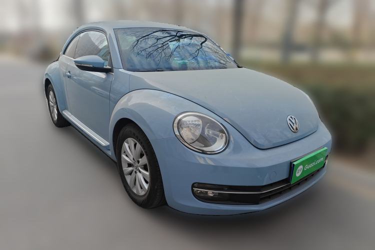 Used Volkswagen Beetle 2013 1.4TSI Fashion Edition