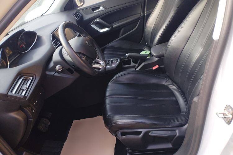 Used Peugeot 308S 2015 1.2T Automatic Jingchi Edition