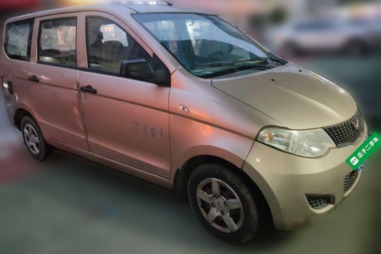 Used Wuling Hongguang 2014 1.5L Base Version