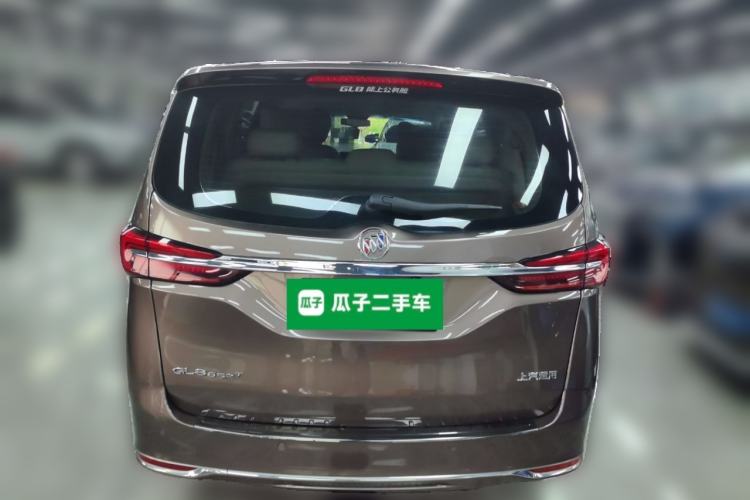 Used Buick GL8 2020 Land Cruiser Executive Class 652T Comfort Model
