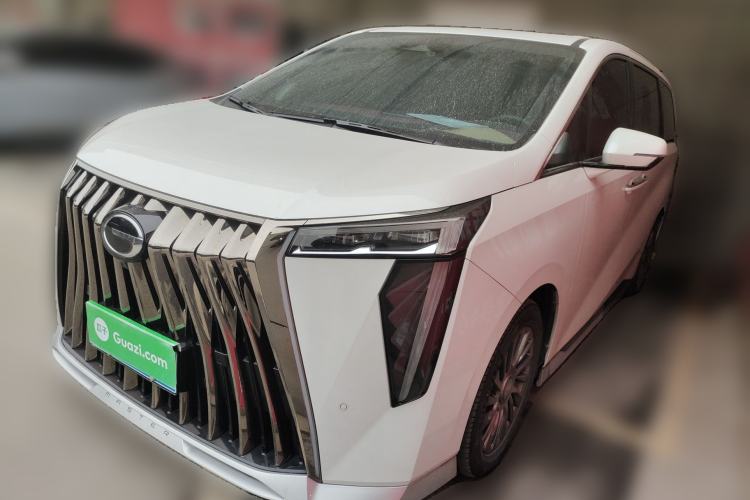 Used GAC Trumpchi M8 2023 Zongshi Series 400T Ultimate Edition