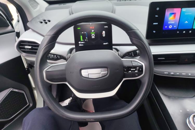 Used Geometry A 2024 410KM Travel Edition