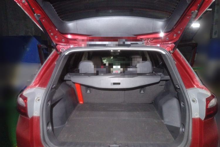 Used Chevrolet Equinox 2019 535T Automatic Chijie Edition China V Standard