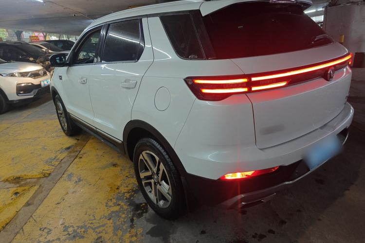 Used CHANGAN CS55PLUS 2020 1.5T Automatic Colorful Model