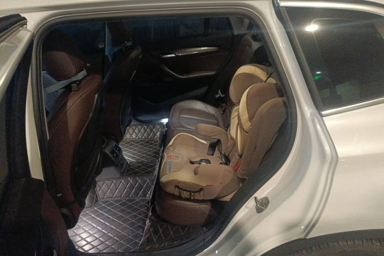 Used BMW X1 2018 sDrive18Li Luxury Model
