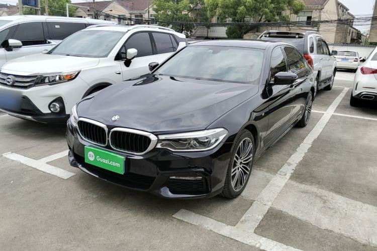 Used BMW 5 Series 2018 530Li Luxury Edition M Sport Package