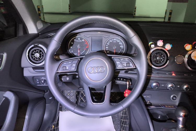 Used Audi A3 2020 Sportback 35 TFSI Fashion Edition China VI Emission Standard