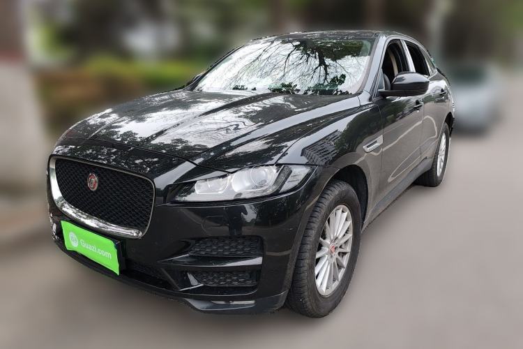 Used Jaguar F-PACE 2018 2.0T Four-Wheel Drive Urban Luxury Edition Guazi used car, China used car export, Used car for sale, Used  cars, Cheapest cars for sale