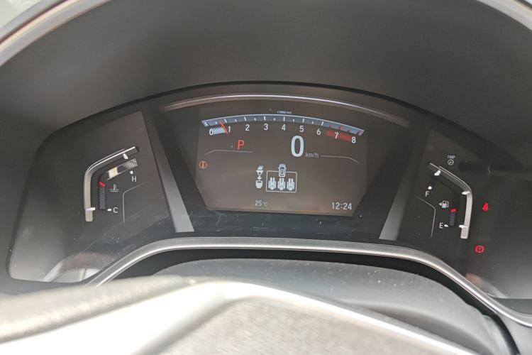 Used Honda Breeze 2021 240TURBO CVT Front-Wheel Drive Elite Edition
