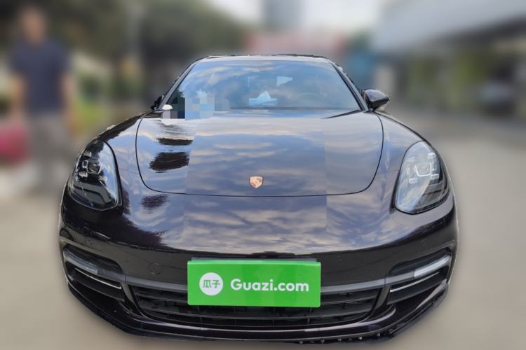 Used Porsche Panamera 2017 Panamera 4 Executive Long Wheelbase 3.0T