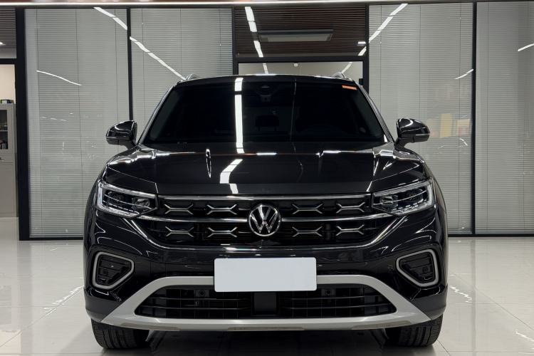 Used Volkswagen Tayron 2023 280TSI Two-Wheel-Drive Luxury Plus Advanced Version
