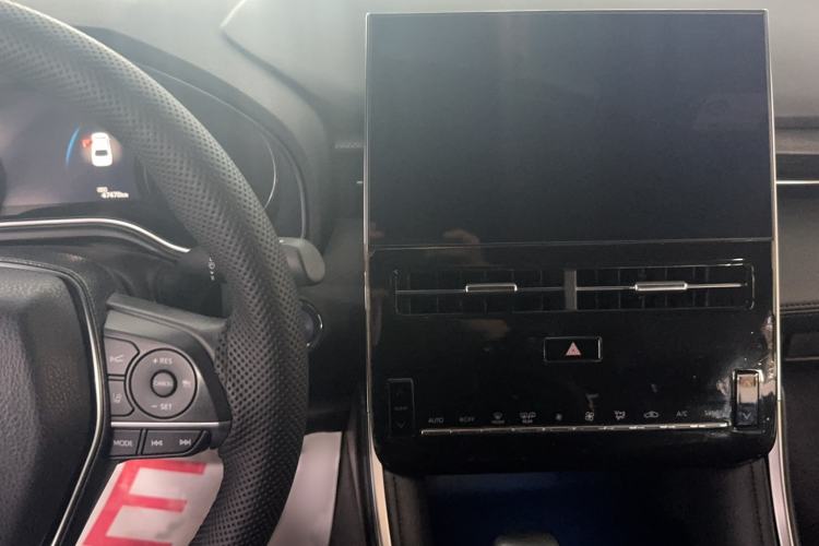 Used Toyota Avalon 2022 Dual-Engine 2.5L Luxury Edition