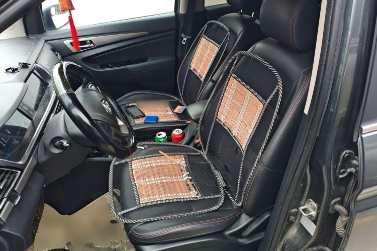 Used CHANGAN KAICHENG Oushang A600 2016 1.5L Manual Luxury 7-Seater Left Front Seat