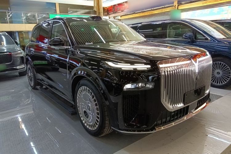 Used VOYAH Titan 2026 Model Max+ Exterior 1