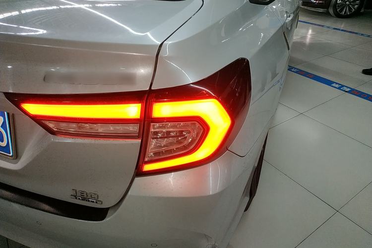 Used Honda Crider 2022 180 Turbo CVT Flagship Edition