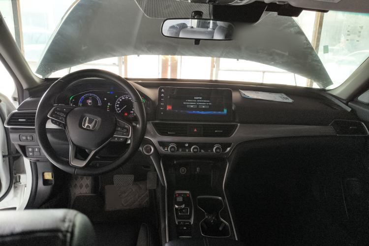 Used Honda Accord 2022 Xing·Hybrid 2.0L Xingling Version Center Console