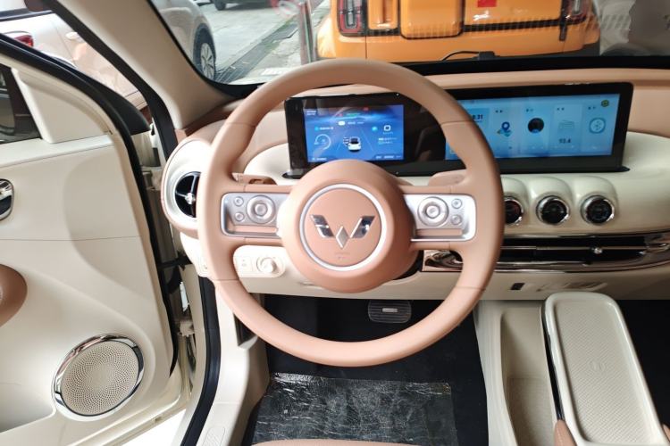 Used Wuling Bingo 2025 333 km Enjoyment Version Steering Wheel