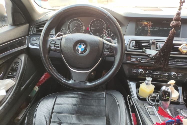 Used BMW 5 Series 2013 520Li Elegant Edition
