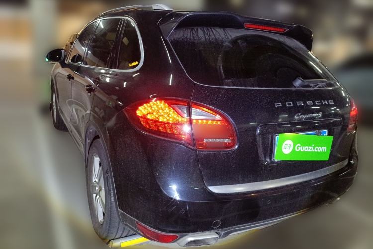 Used Porsche Cayenne 2011 Cayenne S 4.8L
