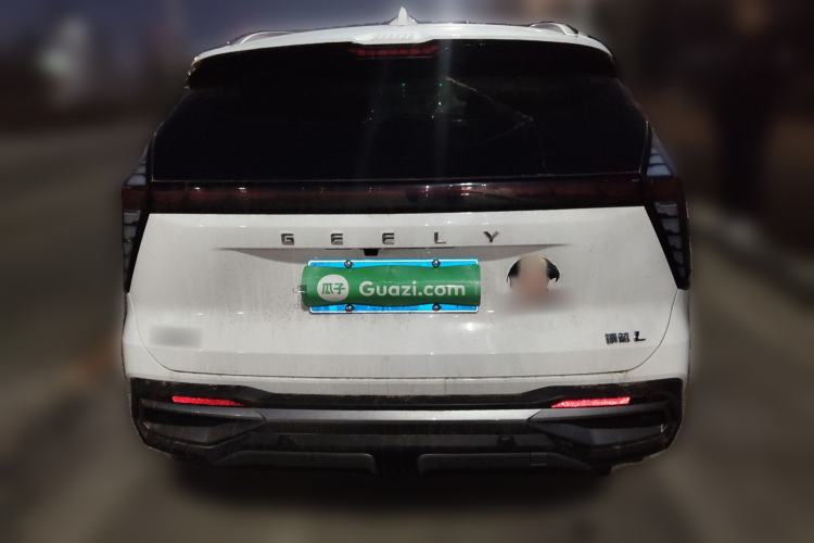 Used Geely Auto FX11 2024 1.5TD DCT Prestige Edition