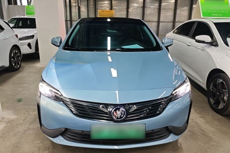 Used Buick Velite 6 2020 Plug-in Hybrid Connected Smart Edition