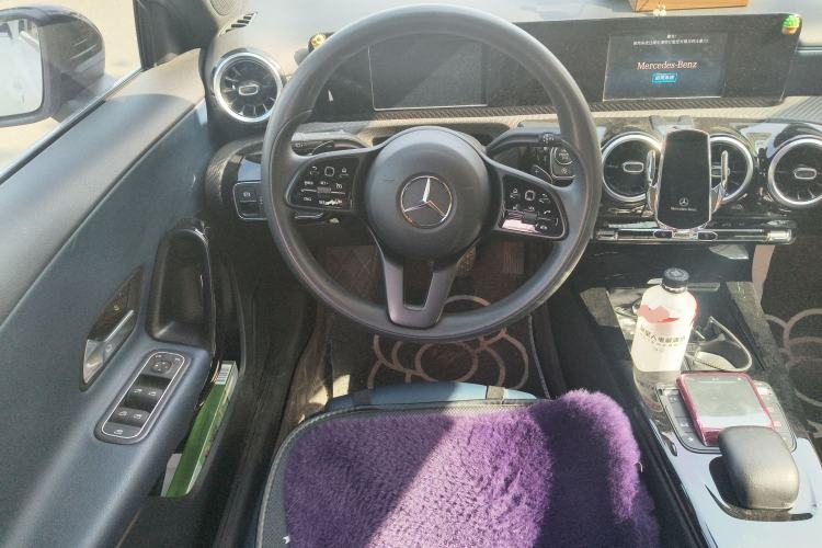 Used Mercedes-Benz A-Class 2022 A 180 L Steering Wheel