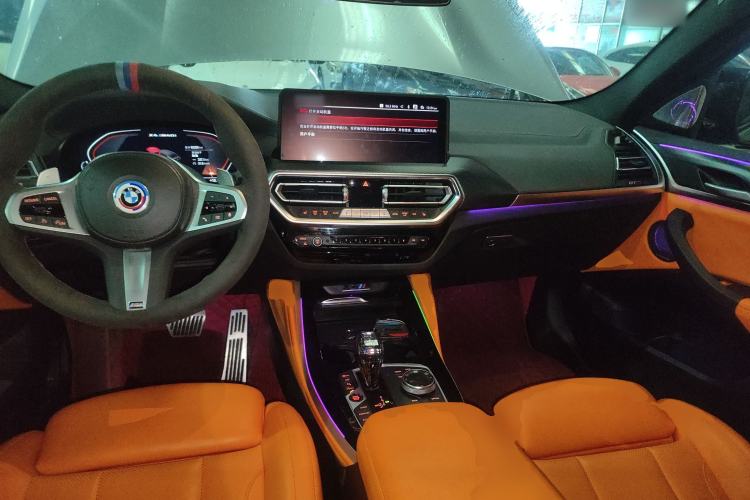 Used BMW X4 2022 Restyled xDrive 30i M Sport Night Edition Package
