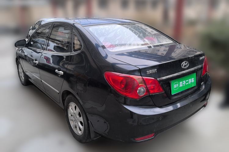 Used Hyundai Celesta 2008 1.6L MT GLS
