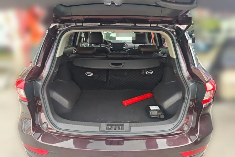 Used GAC Trumpchi GS4 2016 235T G-DCT Elite Edition