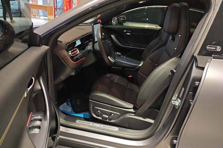 Used smart #3 2023 Pulse Four-Wheel Drive Edition