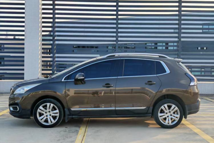 Used Peugeot 3008 2016 1.6THP Automatic Classic Edition