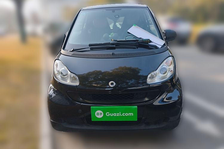 Used smart fortwo 2011 1.0 MHD Hardtop Standard Edition
