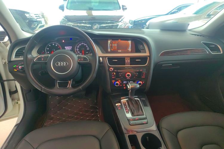 Used Audi A4L 2015 35 TFSI Automatic Comfort Model