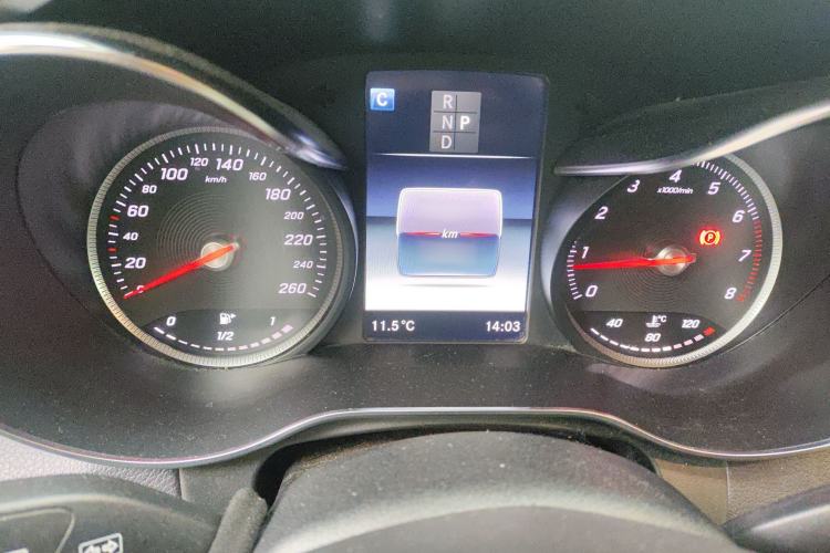 Used Mercedes-Benz GLC 2019 GLC 200 L 4MATIC