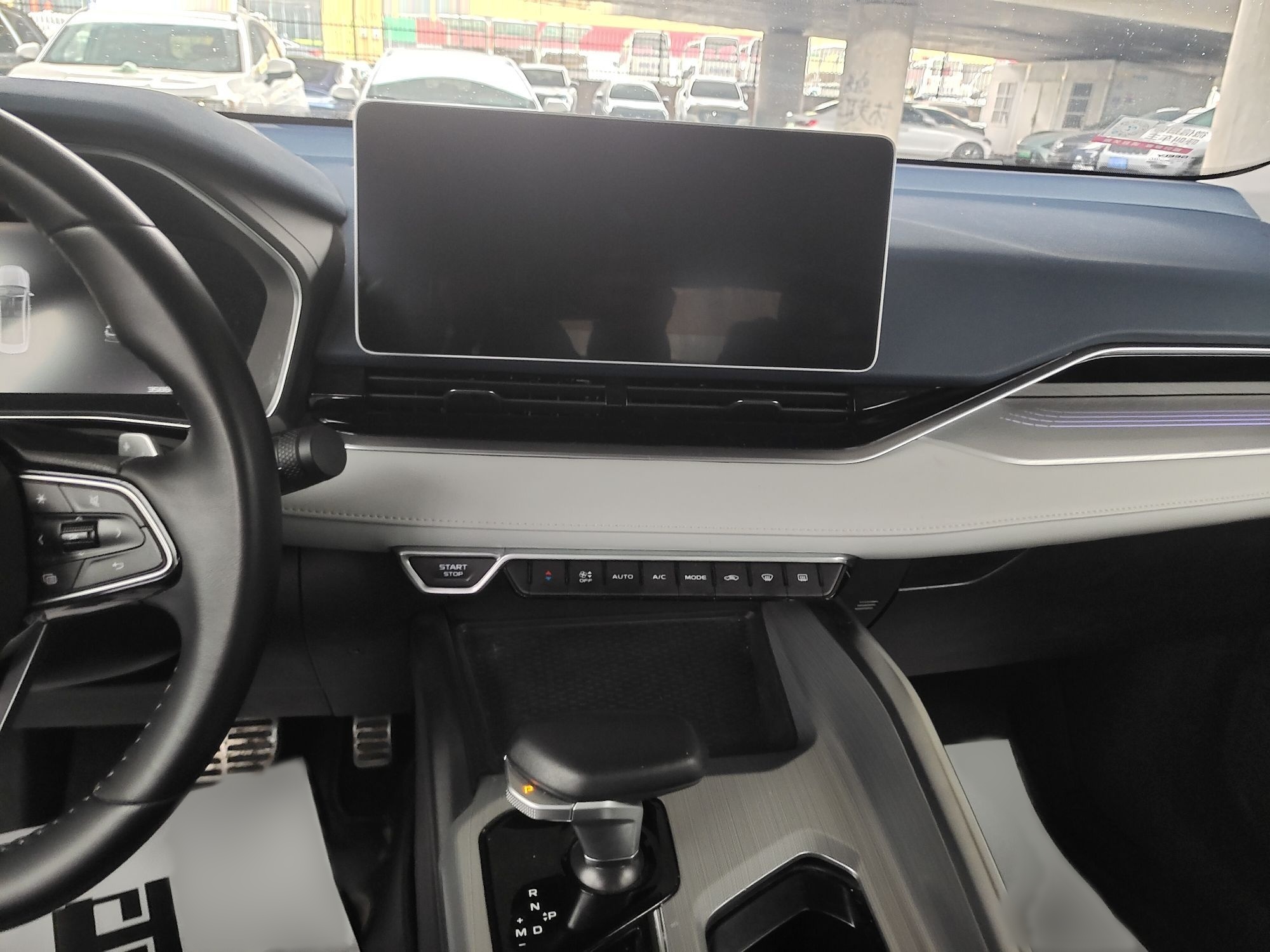 Geely Auto Preface 2023 2.0TD Prestige Version — снимка 10