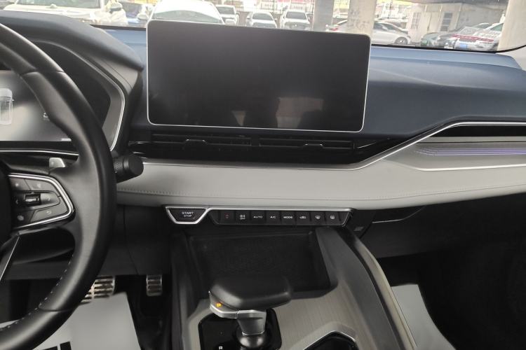 Used Geely Auto Preface 2023 2.0TD Prestige Version