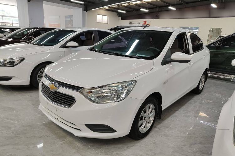 Used Chevrolet Sail 2018 Sail 3 1.3L Manual Comfort Sunroof Edition