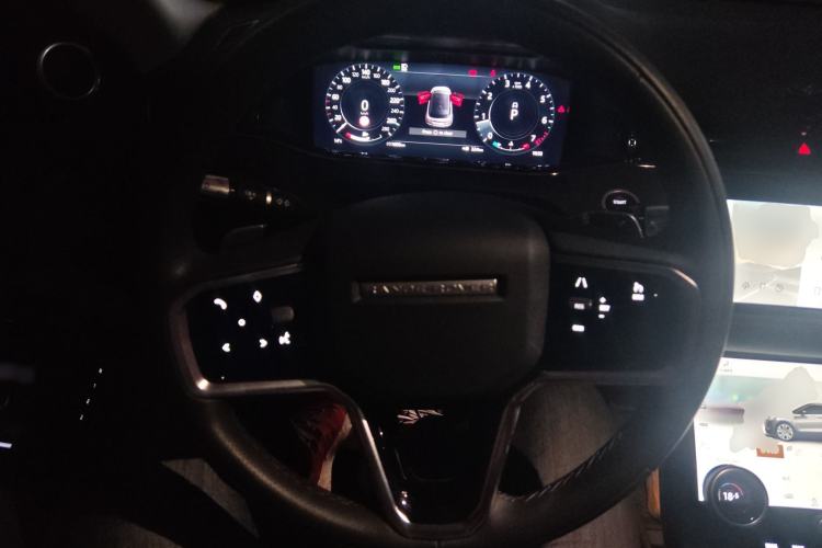 Used Land Rover Range Rover Evoque 2022 Aurora L 249 PS R-Dynamic Luxury Edition