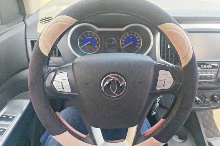 Used Dongfeng Aeolus AX3 2016 1.5L Manual ZhiKu Model
