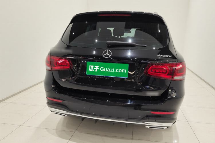 Used Mercedes-Benz GLC 2020 GLC 300 L 4MATIC Dynamic Edition

