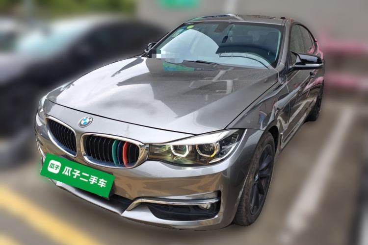 Used BMW 3 Series GT 2017 320i Luxury Design Package