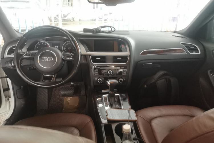 Used Audi A4L 2016 35 TFSI Collection Edition S line Comfort Model